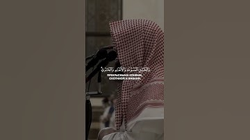 (زُيِّنَ لِلنَّاسِ حُبُّ الشَّهَوَاتِ)#سورة_آل_عمران #محمد_اللحيدان #اكسبلورفولو #quran #المصحف