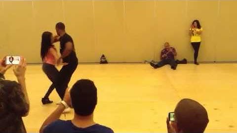 Marc and Eva Zouk Demo