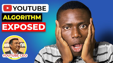 YouTube Algorithm EXPOSED by CEO (The Truth About How It Works)