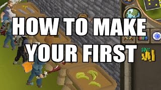 How To Make Your First 10M