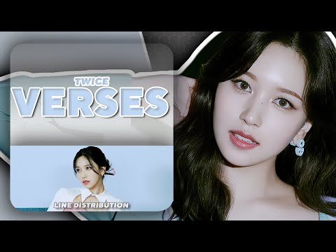 TWICE — VERSES (Until Scientist) 