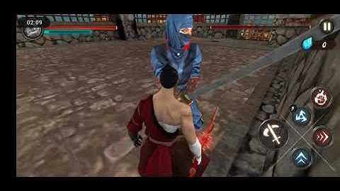 Hack to defeat the first watcher in Takashi Ninja Warrior