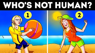 FUNNY RIDDLES THAT'LL MESS WITH YOUR MIND