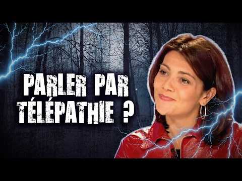 Ils peuvent COMMUNIQUER par la PENSÉE - Enquête PARANORMALE - CI