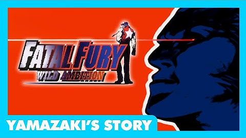 Fatal Fury Wild Ambition (Yamazaki