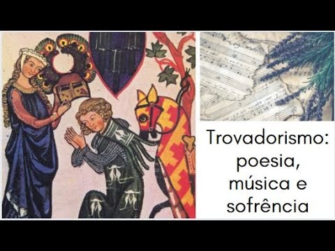 As cantigas líricas