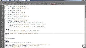 10 Solution Using Cookies And Sessions To Implement A Shopping Cart   Part 2