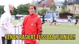 Kenan Yildiz U14 Bayern München Wunderkind rasiert Fussballturnier!!