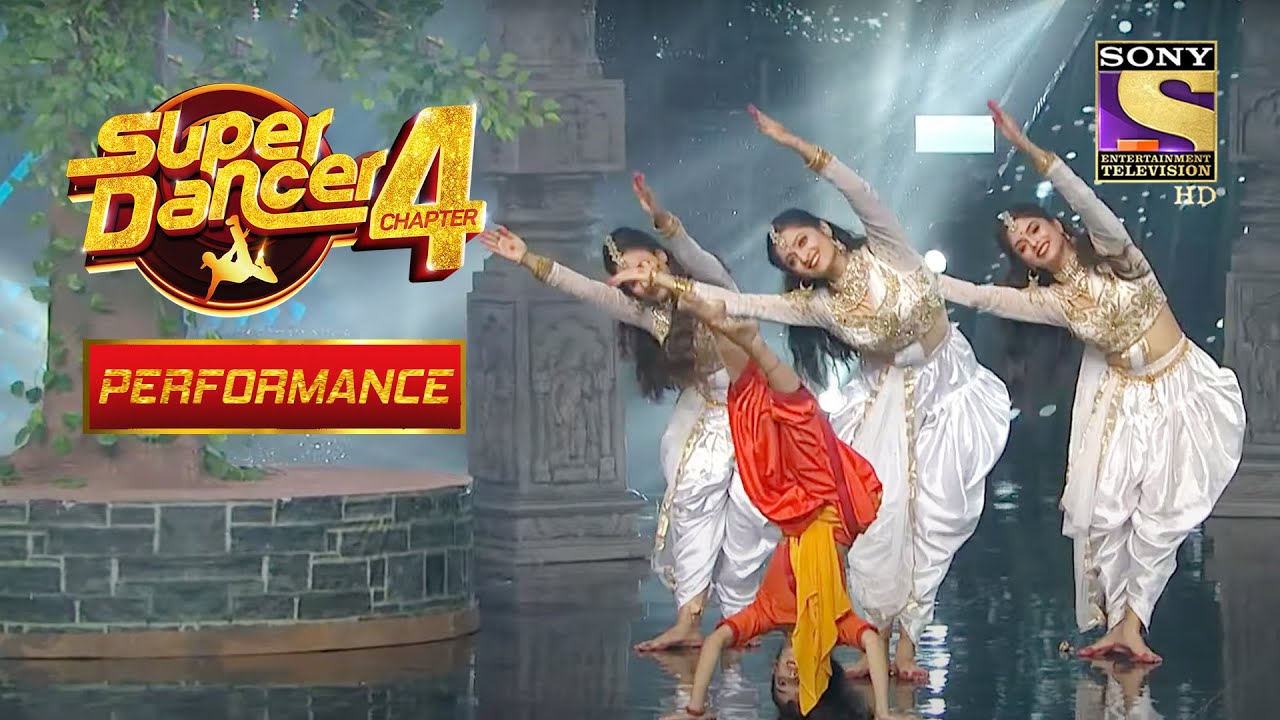  Dance Performance   Ma Vaishnavi    Super Dancer 4    4