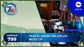 ¿Turismo mortal? Visitantes extranjeros son víctimas del crimen en Medellín - Séptimo Día