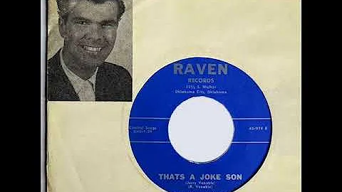 RARE PIC SLEEVE ... Jerry Venable