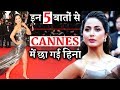 Cannes 2019 : How did Hina Khan wins everyone’s Heart ?