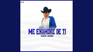 Me enamoré de ti