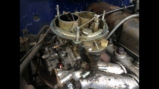 ГАЗЕЛЬ/ЗАМЕНА ПЛОЩАДКИ ПОД КАРБЮРАТОР ПЕКАР К-151/ЗМЗ 402 ГАЗЕЛЬ/ЗАМЕНА ПЛОЩАДКИ ПОД КАРБЮРАТОР ПЕКАР К-151/ЗМЗ 402