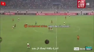 مشاهدة مباراة النجم الساحلي والترجي الرياضي بث مباشر