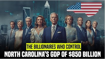 The Untold Story of North Carolina
