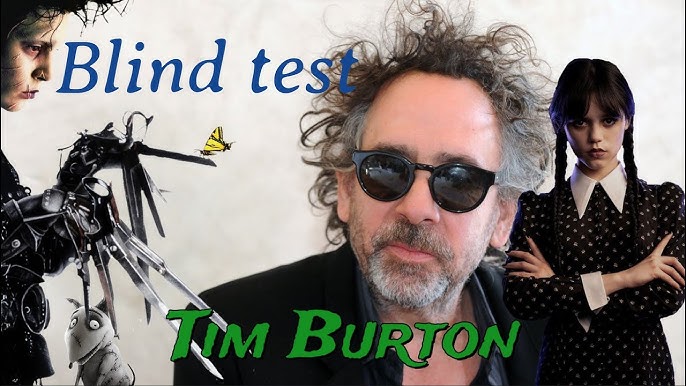 Laurell: Filmmaker Tim Burton Gets His Day in Hometown - Burbank