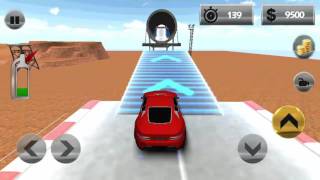 Crazy Car Stunts Driver 2016 screenshot 3