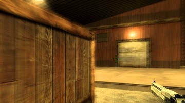 CS:S First try with Movie cfg by cryy