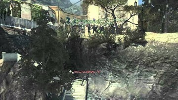 Best Place to Hide in MW3 Infected Piazza