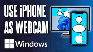 Hoe u uw iPhone als webcam kunt gebruiken op een pc met Windows 10/11 (GRATIS)