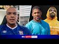 Fabio Wardley PREDICTS winner of Anthony Joshua vs Tyson Fury!