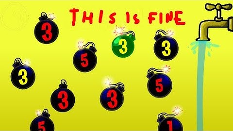 (TAS) The Impossible Quiz 2 in 5:23.58 (5:07 RTA Rules)