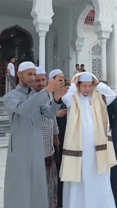 absen dulu fans habib rifky alaydrus 🥰🥰 #jedagjedug #shortsvideo