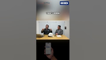 Mobile Credentials - More CONVENIENT or More SECURE??  #secureaccess #applewallet #mobileaccess #ios