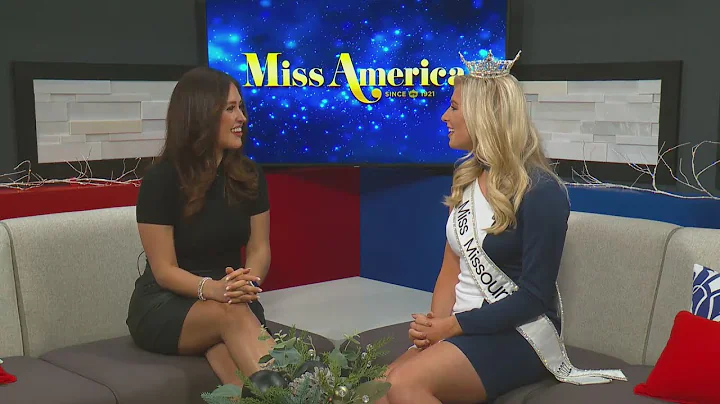 2022's Miss Missouri preparing to compete for the ...