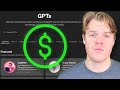 Gpt builder revenue program launched openai pays you based on user engagement with your gpts