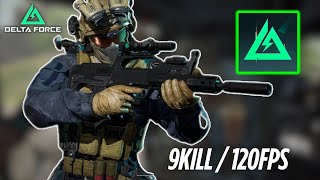Experience the new special operations mobile game Delta Force ｜Delta Force Mobile screenshot 2