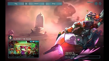 Awesomenauts Ep. 1 - Bot Games