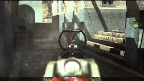 xTraVaGanT™ ツ - MW3 dispute Got to Get That??? map 1