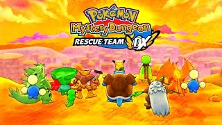 Pokémon Mystery Dungeon: Rescue Team DX ENDING (2020)