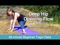 Hatha Yoga with Melissa Krieger: Deep Hip Opening Flow