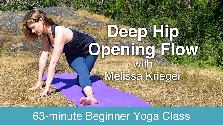 Hatha Yoga with Melissa Krieger: Deep Hip Opening ...