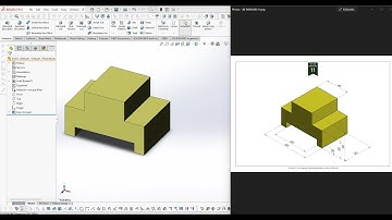 SOLIDWORKS : 3D CAD EXERCISE 11