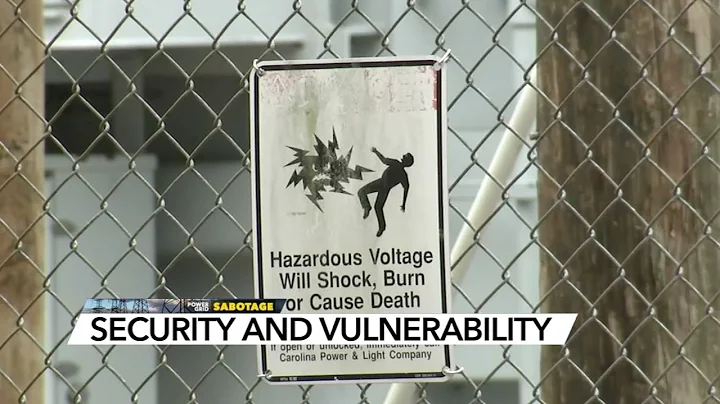 I-Team explores security in place at power substat...