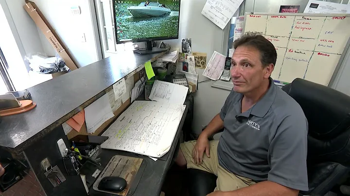 Connecticut auto body shops struggle as car part shortages, inflated prices impact business