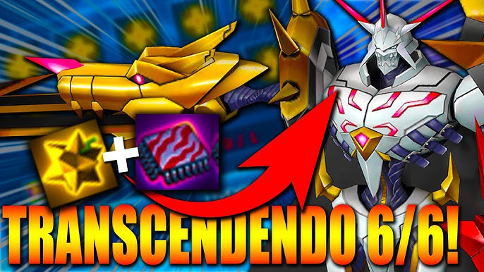 review digimon , omegamon alter S DMO server omegamon 