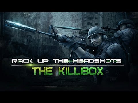 The Killbox Arena Combat - Android Gameplay HD