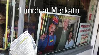 Our 1st Time Back At Merkato