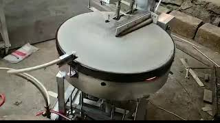 pancake machine, crepes machine, Roti making machine