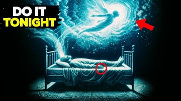 HOW TO DO ASTRAL PROJECTION - DO IT TODAY NIGHT EASILY