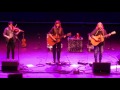 Indigo Girls, "The Wood Song," Count Basie Theater, Red Bank New Jersey, 1-29-2016