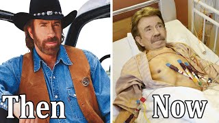 WALKER, TEXAS RANGER all 1993 Cast THEN AND NOW 2023, The cast died tragically!