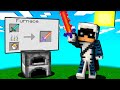 HO CREATO LA SPADA DI FUOCO - MINECRAFT ITA
