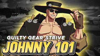 Johnny 101 | Strategy, Combos, Overview and Advanced Tips