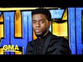 Hollywood elite pay tribute to Chadwick Boseman | GMA